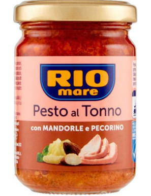 Riomare Pesto Di Mandorle E Pecorino gr.130