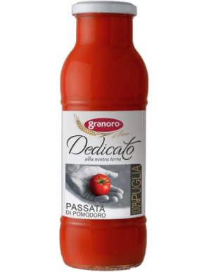 GRANORO PASSATA G.500 DEDICATO