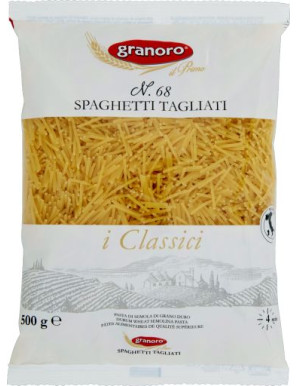 GRANORO SPAGHETTI TG.G.500NÂ°68