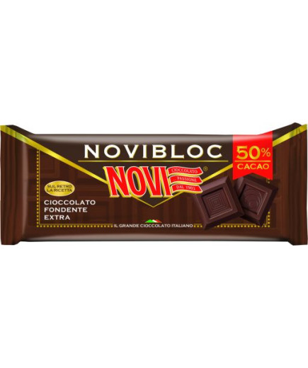 Novi Novibloc Fondente gr.150