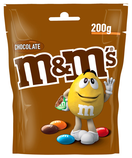 M&M'S Choco gr.200