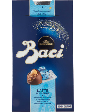 Perugina Baci Bijou Latte gr. 200