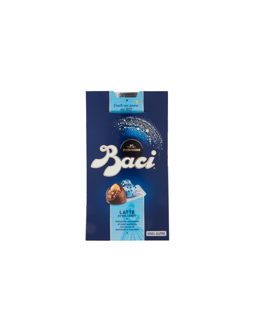 Perugina Baci Bijou Latte gr. 200