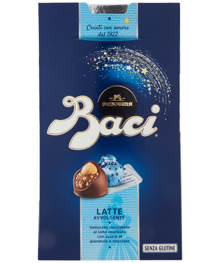 Perugina Baci Bijou Latte gr. 200