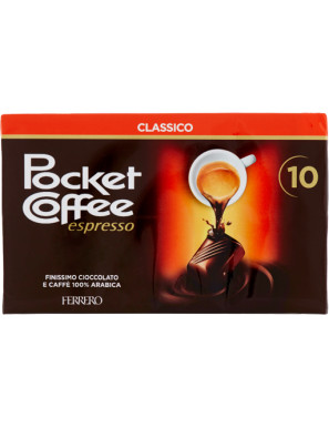 Ferrero Pocket Coffee gr.125