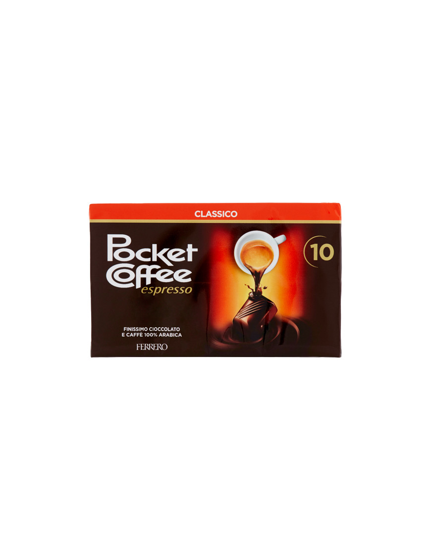 Ferrero Pocket Coffee gr.125