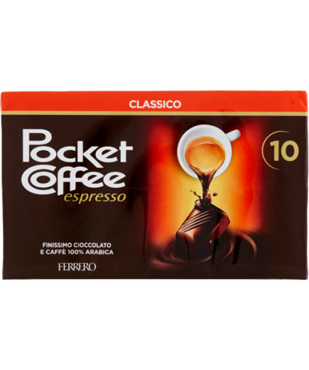 Ferrero Pocket Coffee gr.125