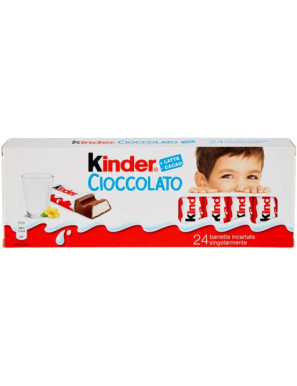 Ferrero Kinder Cioccolato gr.300