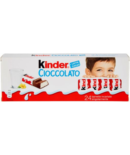 Ferrero Kinder Cioccolato gr.300