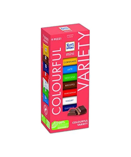 RITTER MINI G.150 TOWER ASSORTITI  -COLORFUL VARIETY-