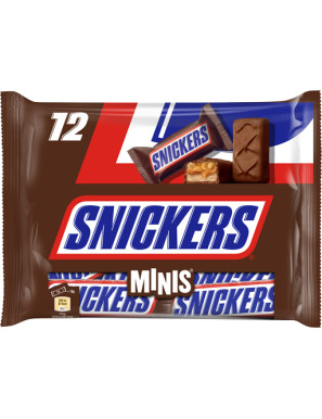 SNICKER'S MINIS GR.227