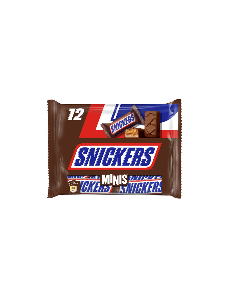 SNICKER'S MINIS GR.227