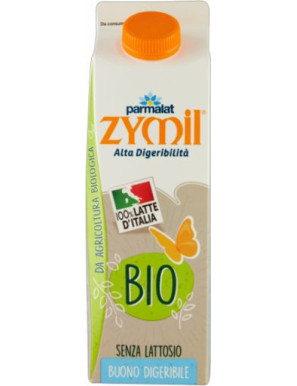 Parmalat Zymil Latte Fresco Biologico lt.1