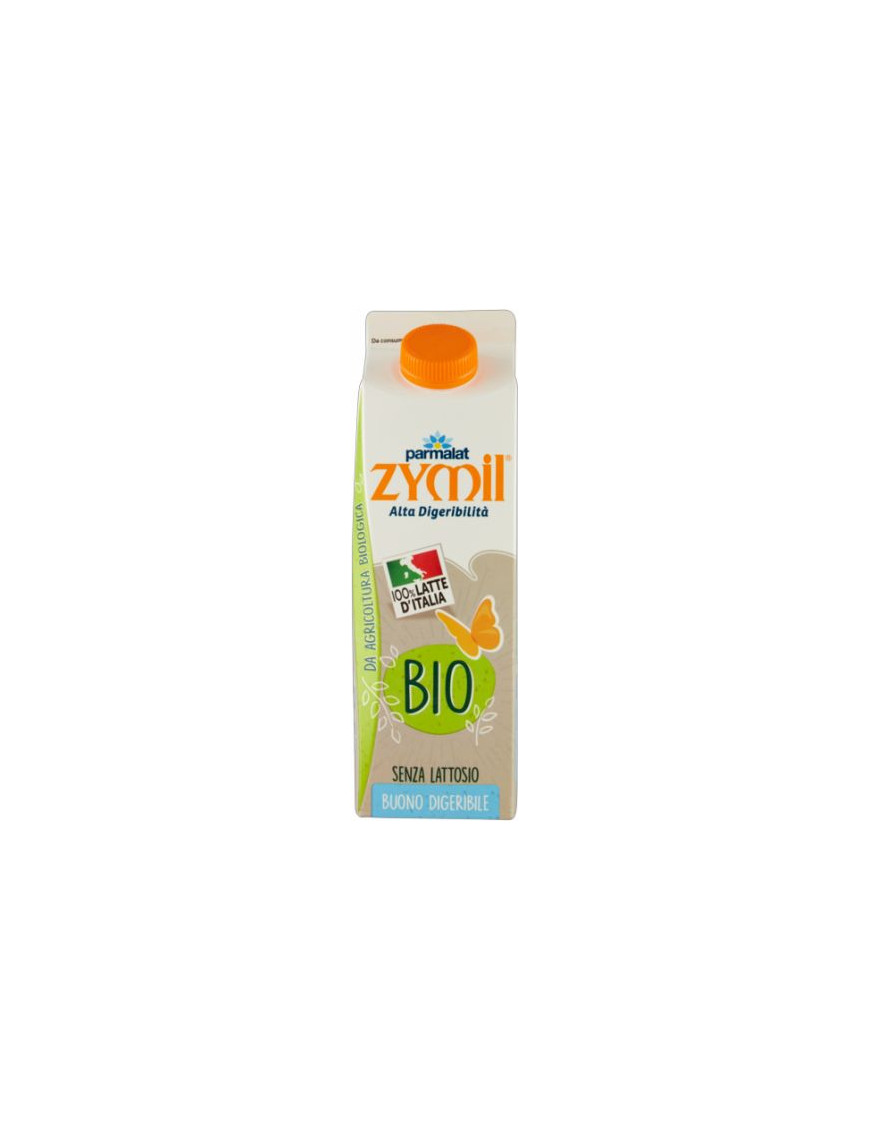 Parmalat Zymil Latte Fresco Biologico lt.1
