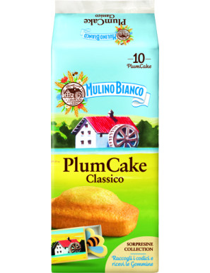 Barilla Plumcake Class. gr.330 Yogurt