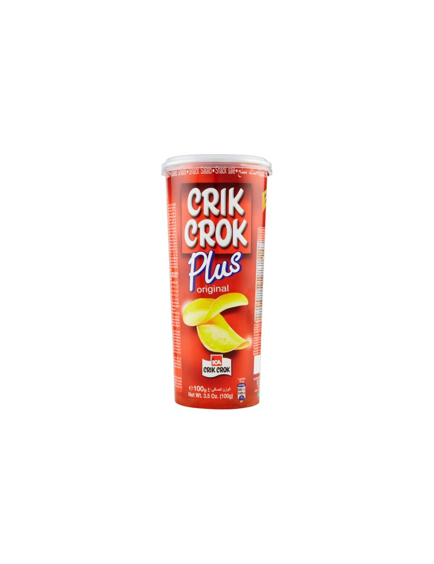 Crik Crok Plus Original gr.100 Tubo
