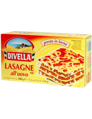 Divella Lasagne Uovo gr.500