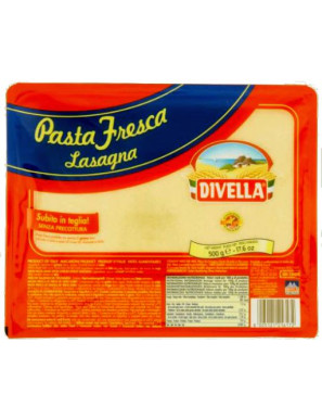 Divella Lasagne Di Semola...