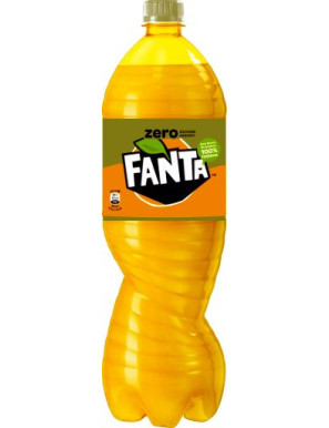 Fanta Zero lt.1,5