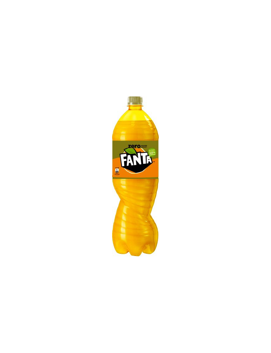 Fanta Zero lt.1,5