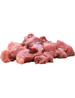 BOVINO ADULTO SPEZZATINO SENZA OSSO