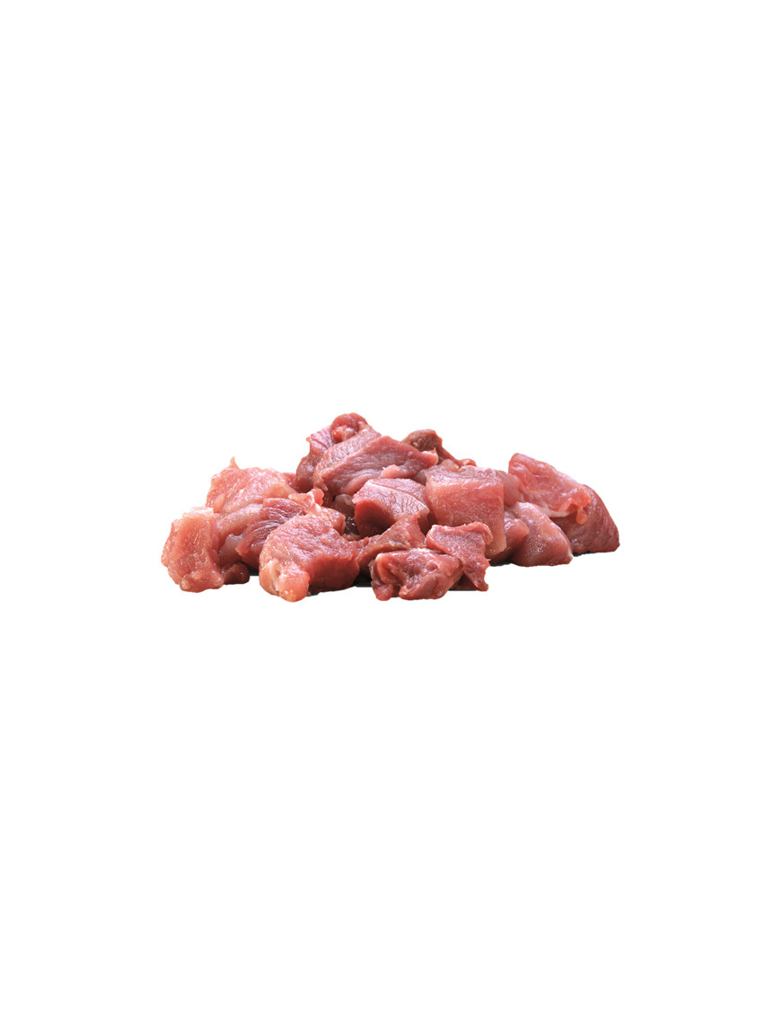 BOVINO ADULTO SPEZZATINO SENZA OSSO