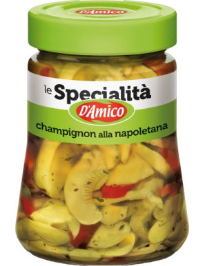 D'AMICO FUNGHI CHAMPIGNON ALLA NAPOLET. G.280 V.V. -SPEC.-