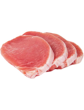 SUINO LONZA AL BARBECUE