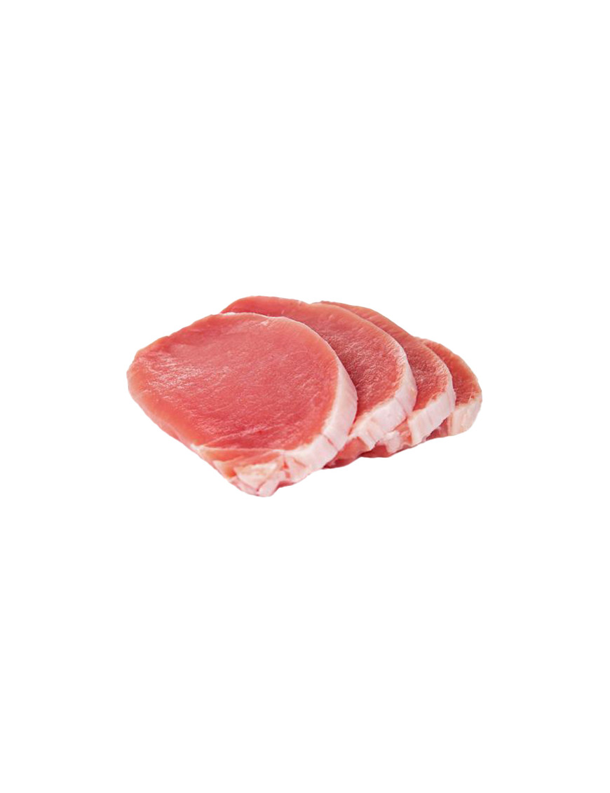 SUINO LONZA AL BARBECUE