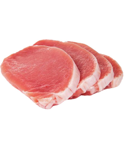 SUINO LONZA AL BARBECUE