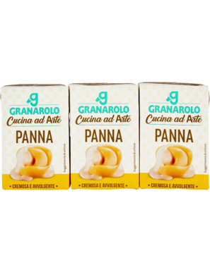 GRANAROLO PANNA UHT ML.100X3BRIK DA CUCINA