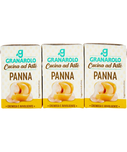 GRANAROLO PANNA UHT ML.100X3BRIK DA CUCINA