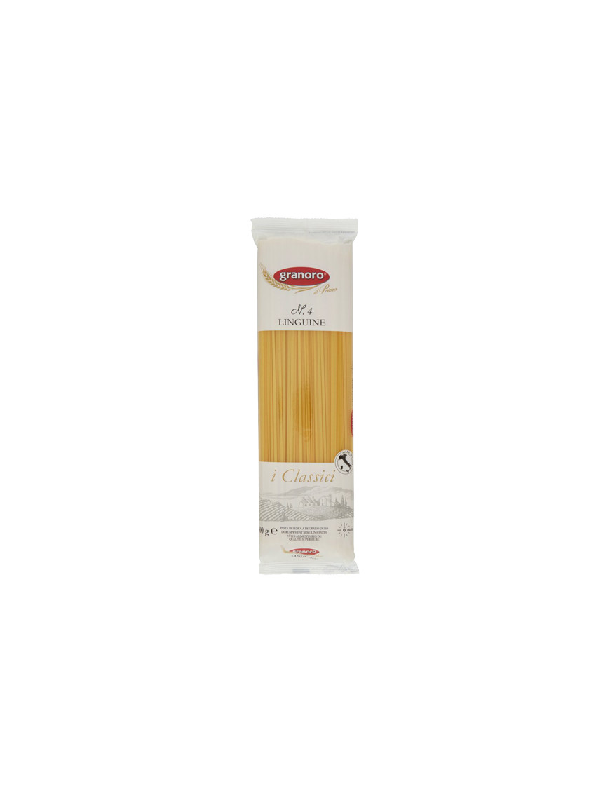 GRANORO LINGUINE G.500    NÂ°4