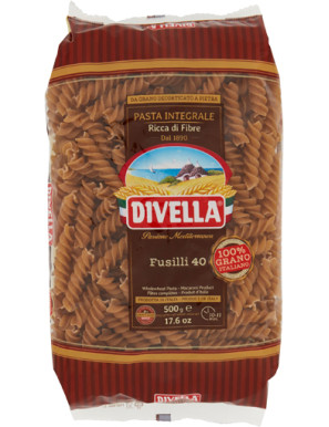 DIVELLA FUSILLI INTEGRALI G. 500