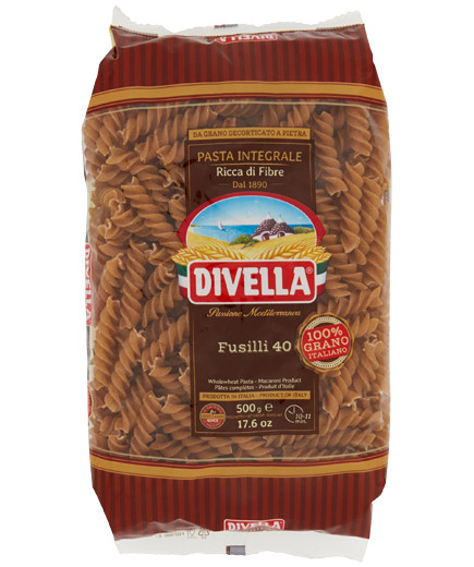 DIVELLA FUSILLI INTEGRALI G. 500