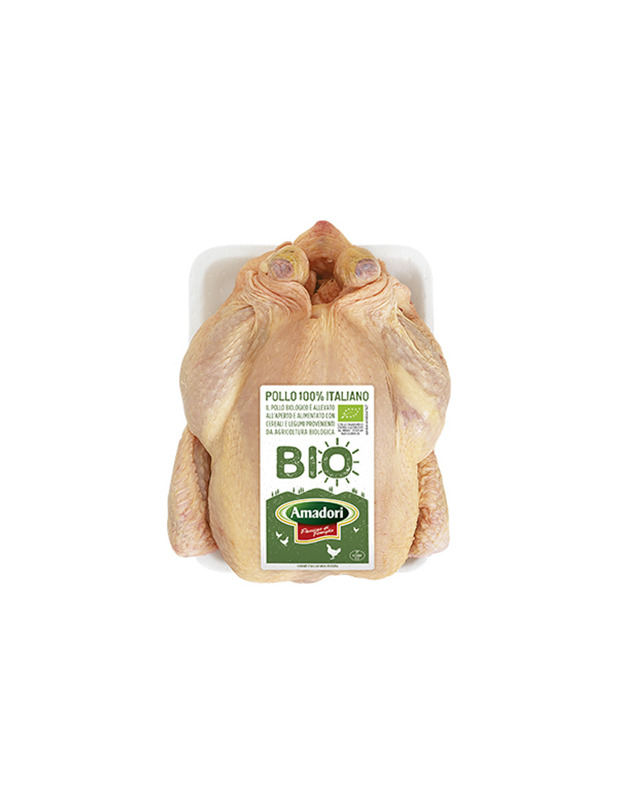 AMADORI POLLO BUSTO X5 SCOSC.