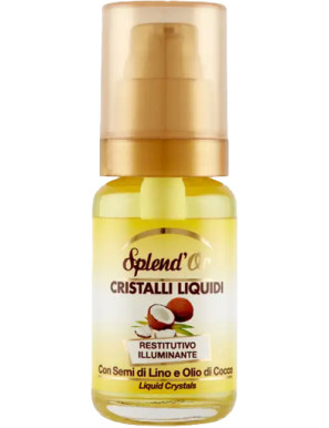 SPLEND'OR CRISTALLI LIQUIDI COCCO ML.50