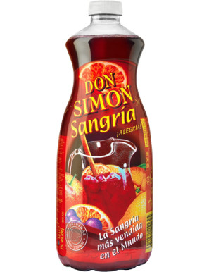 DON SIMON SANGRIA LT.1,5 PET   7%VOL.