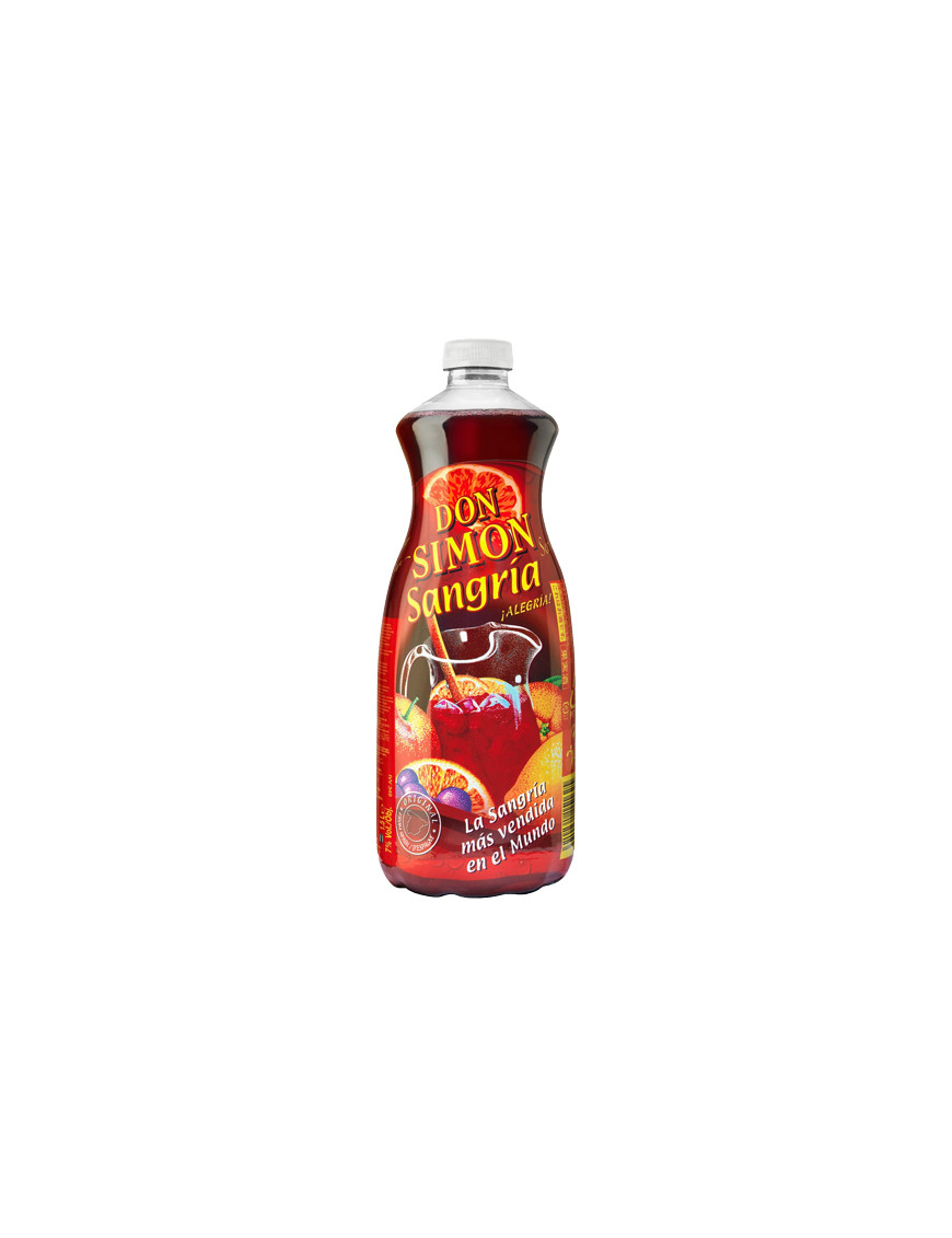 DON SIMON SANGRIA LT.1,5 PET   7%VOL.