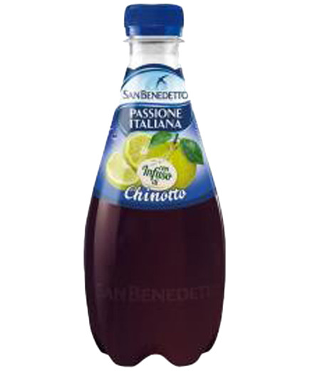 SAN BENEDETTO PRIMA SPREMITURA CHINOTTO LT.0,40 PET