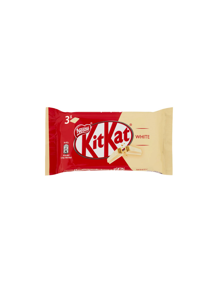 KIT KAT CIOCC WHITE G.41,5X3