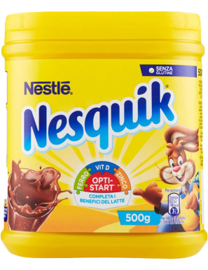 RISTORA CIOCCOLATO G.500 BARATTOLO TIPO NESQUIK