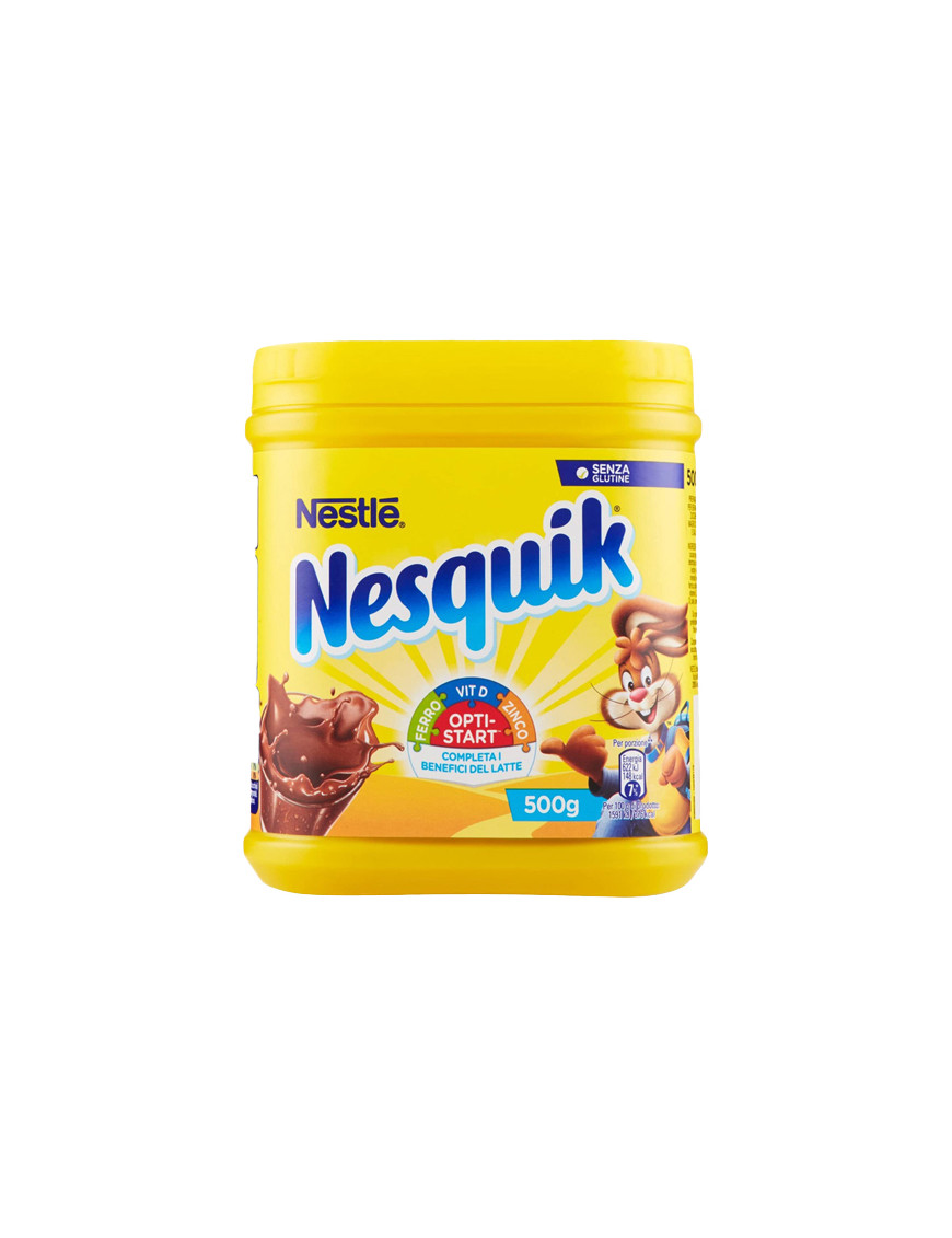 RISTORA CIOCCOLATO G.500 BARATTOLO TIPO NESQUIK