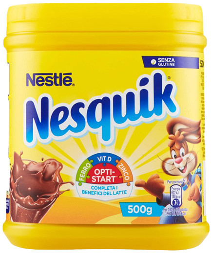 RISTORA CIOCCOLATO G.500 BARATTOLO TIPO NESQUIK