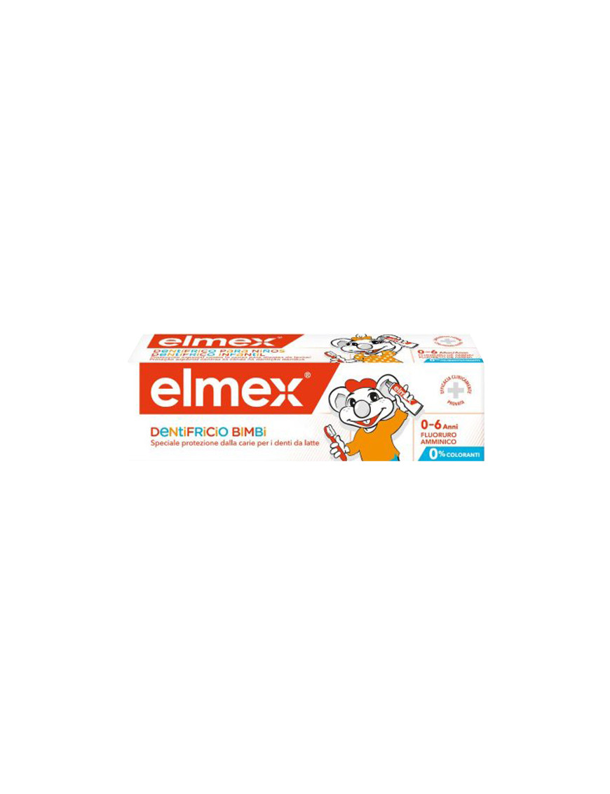 ELMEX DENT. ML.50 BIMBI