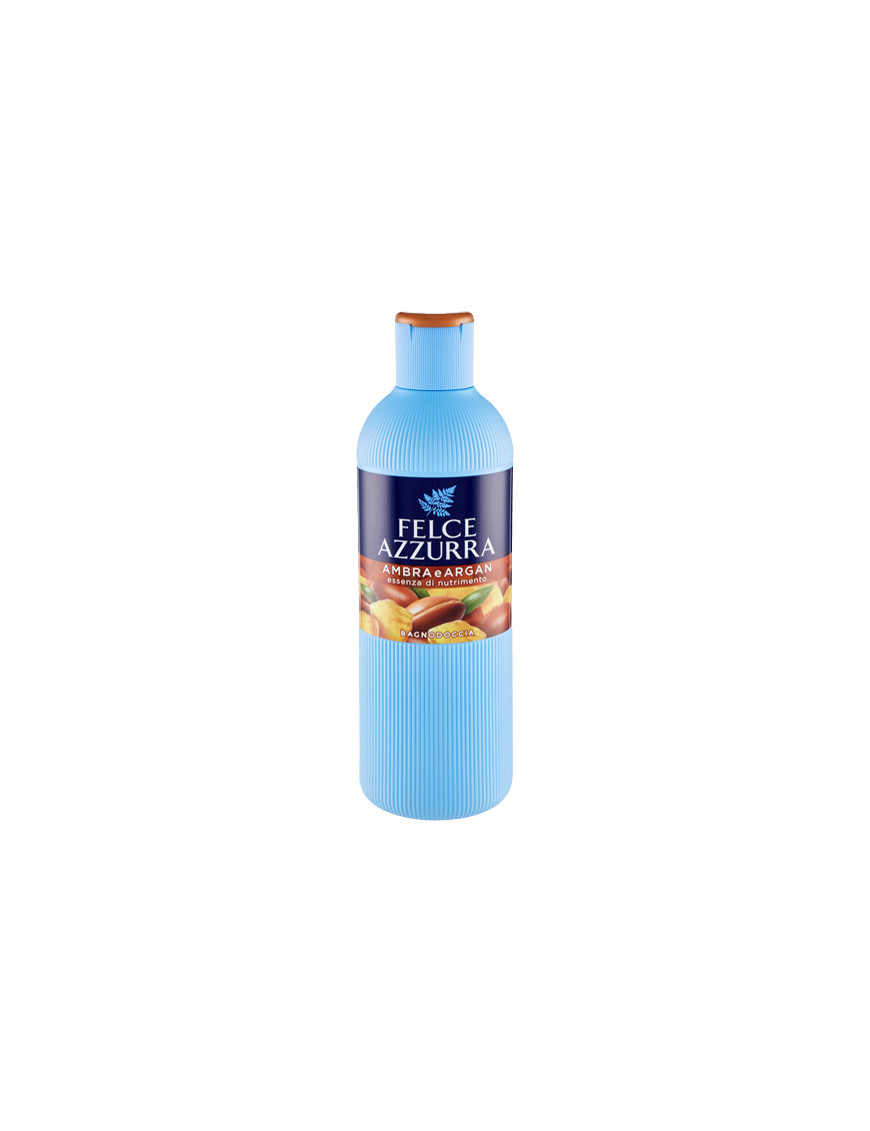 FELCE AZZ.BAGNOSCHIUMA ML.650 AMBRA E ARGAN