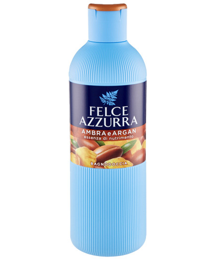 FELCE AZZ.BAGNOSCHIUMA ML.650 AMBRA E ARGAN