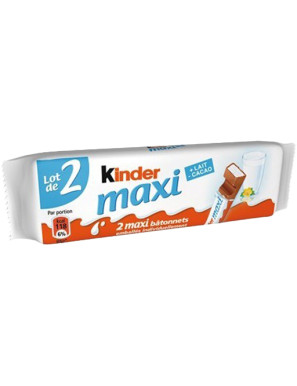 FERRERO KINDER MAXI G.21 T2 DISPLAY PZ24