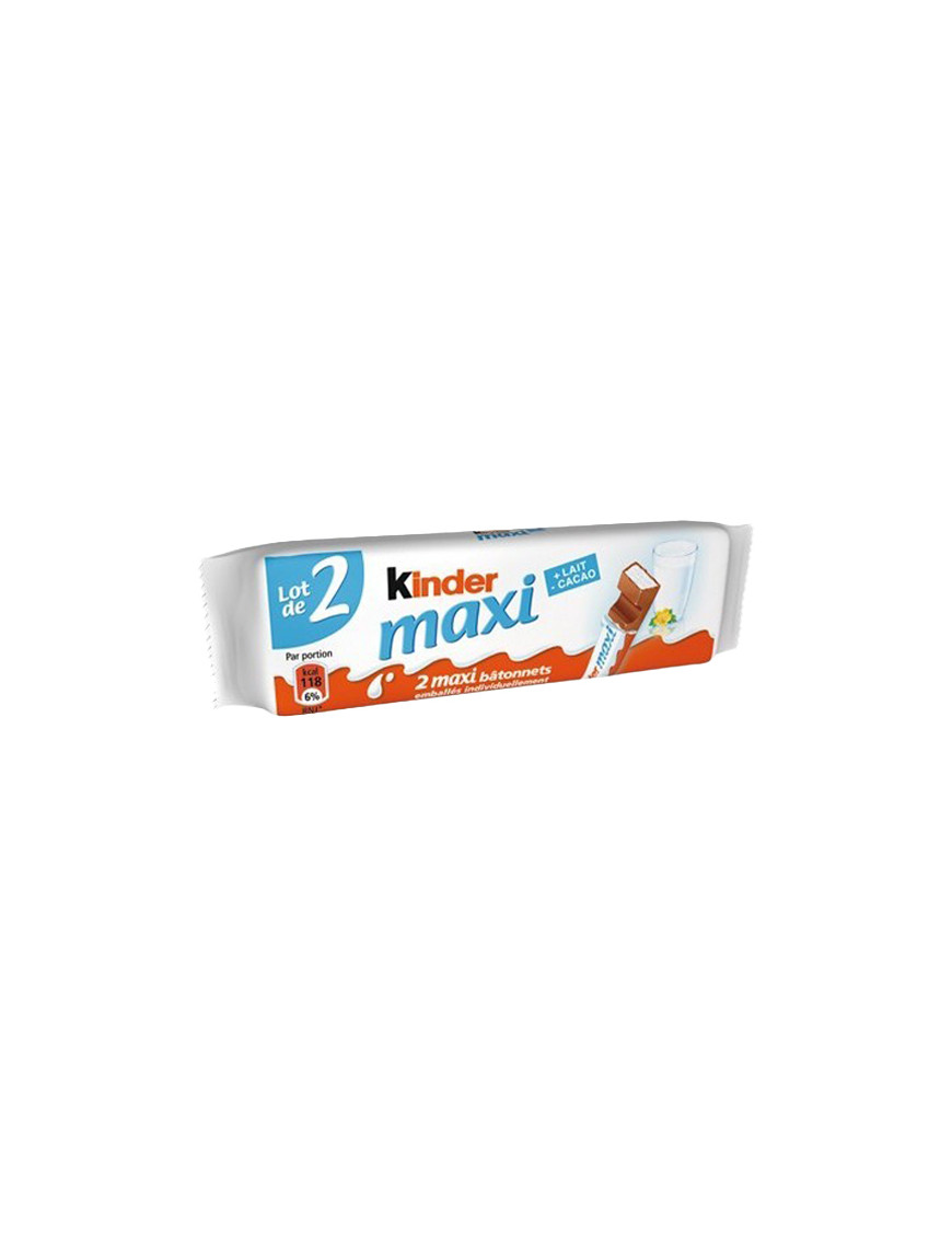 FERRERO KINDER MAXI G.21 T2 DISPLAY PZ24