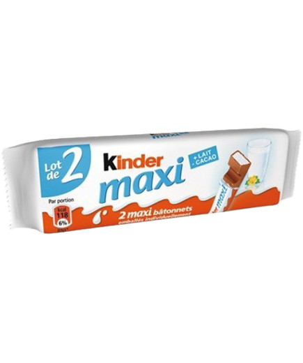 FERRERO KINDER MAXI G.21 T2 DISPLAY PZ24